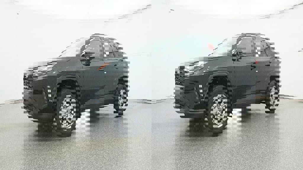 New 2025 Toyota RAV4 XLE image 50