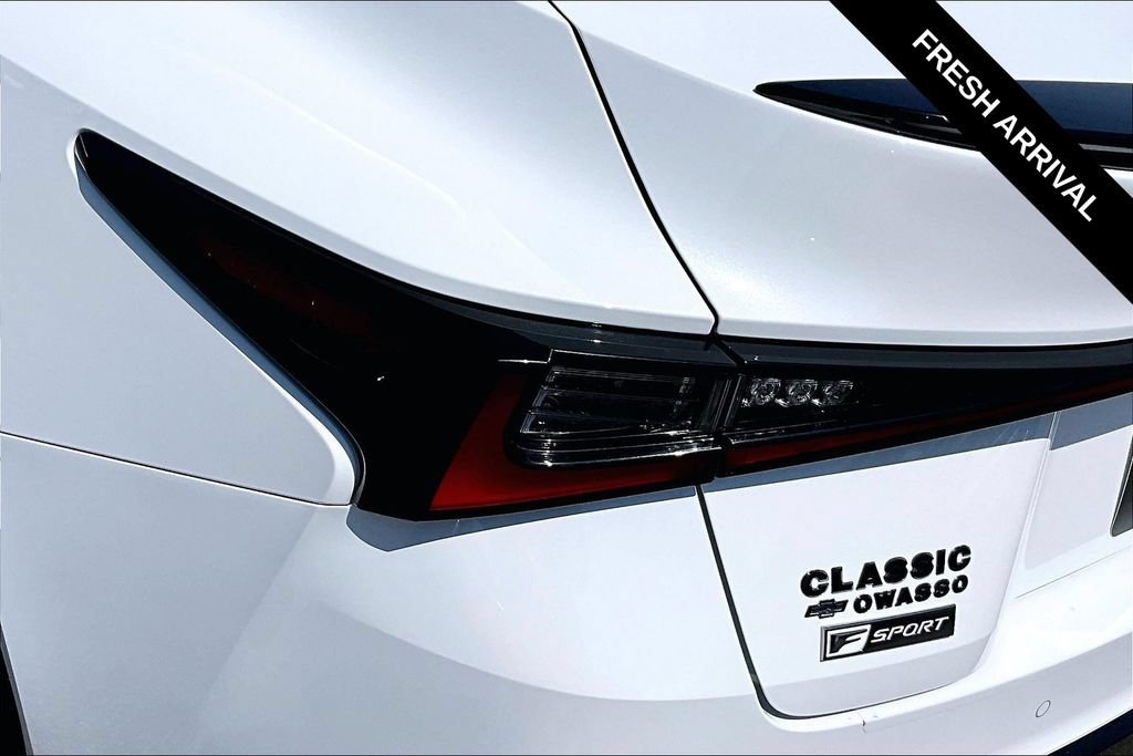 Used 2021 Lexus IS 350 F Sport w/ Accessory Package 2 RWD image 22