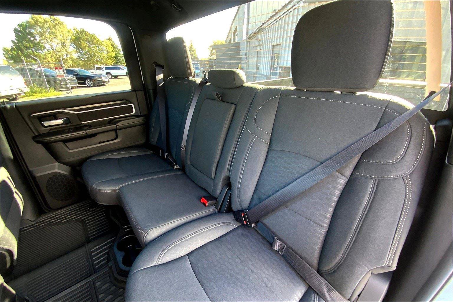 New 2026 RAM 2500 Big Horn image 10