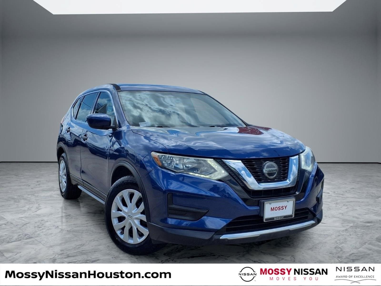 Used 2018 Nissan Rogue S