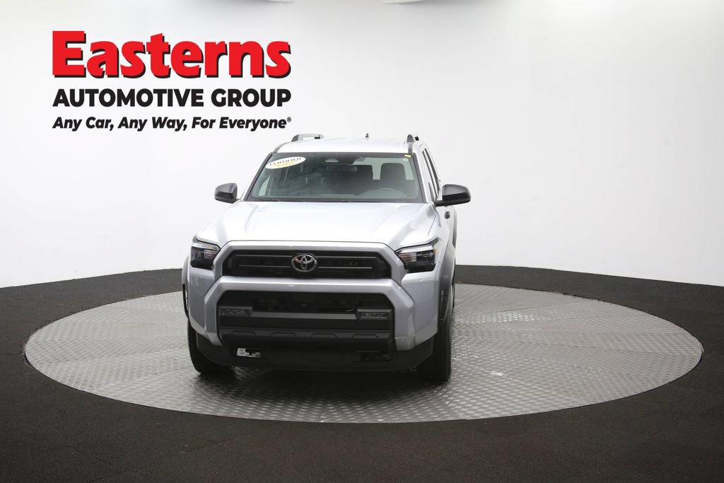 Used 2025 Toyota 4Runner SR5 AWD/4WD image 52