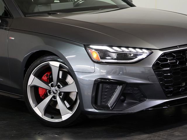 Used 2023 Audi A4 2.0T Premium Plus w/ Premium Plus Package AWD/4WD image 9