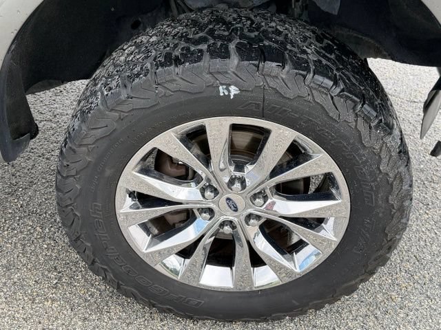 Used 2013 Ford F150 Platinum AWD/4WD image 8
