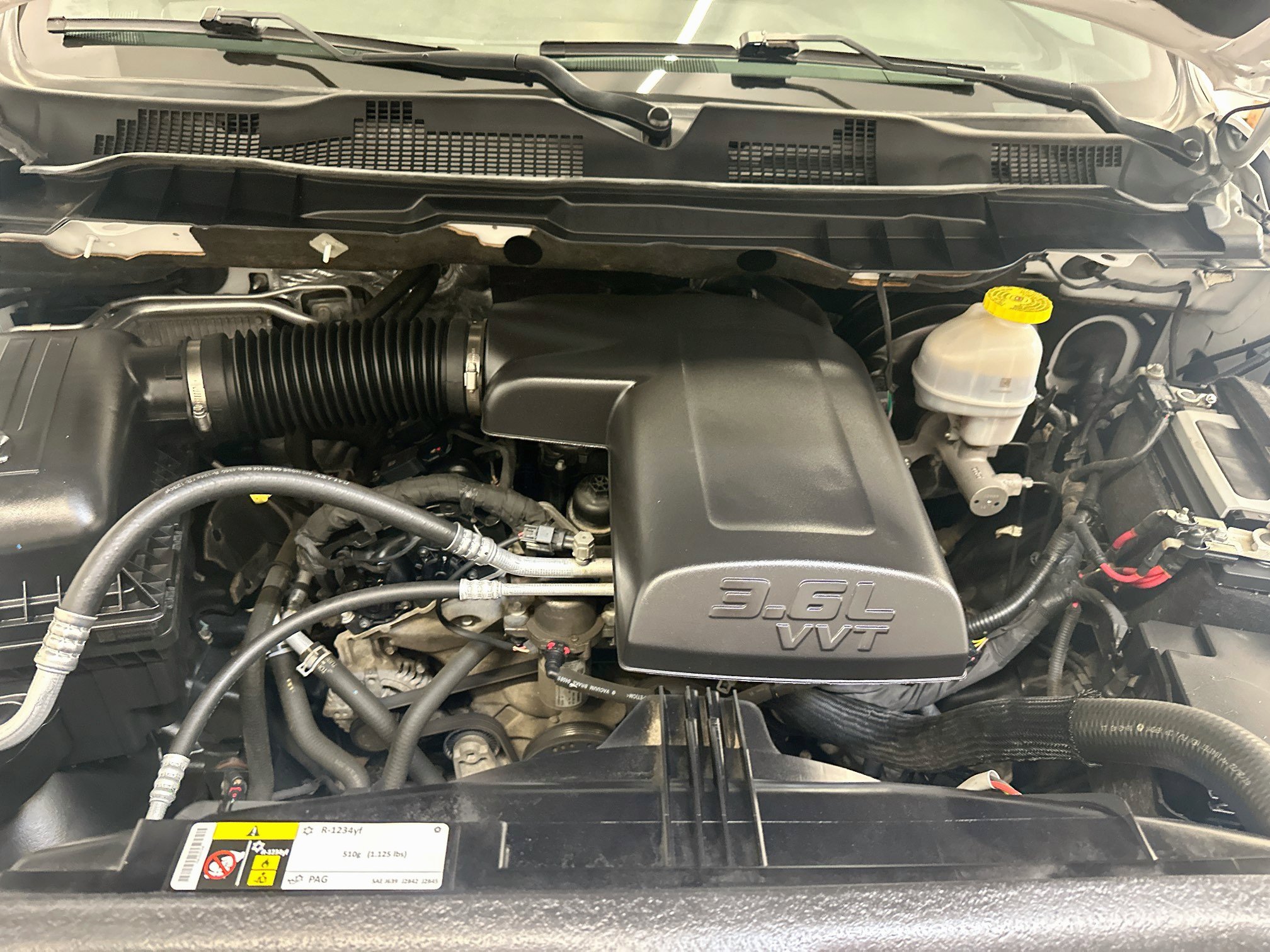 Used 2022 RAM 1500 Warlock w/ Electronics Group AWD/4WD image 33
