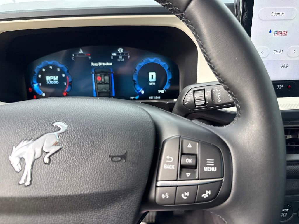 Used 2025 Ford Bronco Sport Heritage w/ Convenience Package image 19