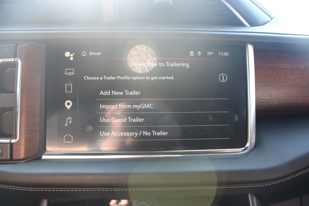 Used 2023 GMC Yukon Denali Ultimate w/ LPO, Floor Liner Package AWD/4WD image 54