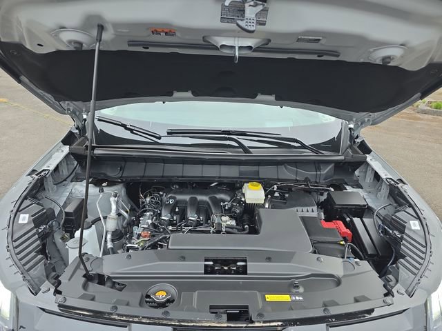 New 2026 Nissan Pathfinder Platinum AWD/4WD image 29