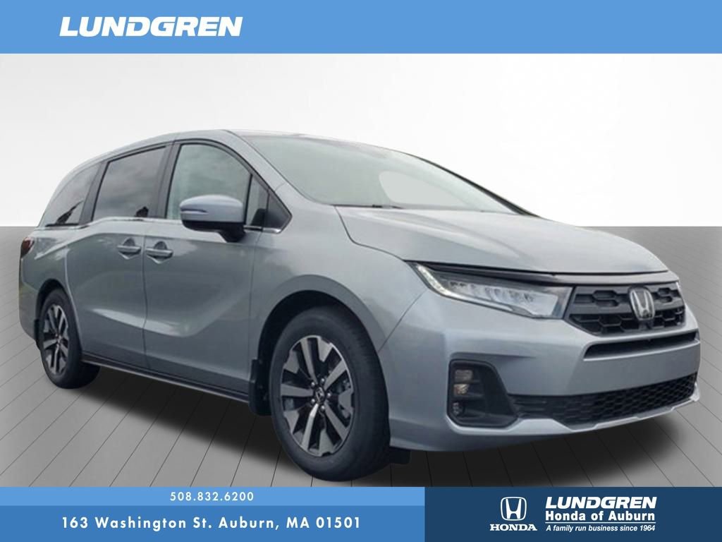 New 2026 Honda Odyssey EX-L image 6