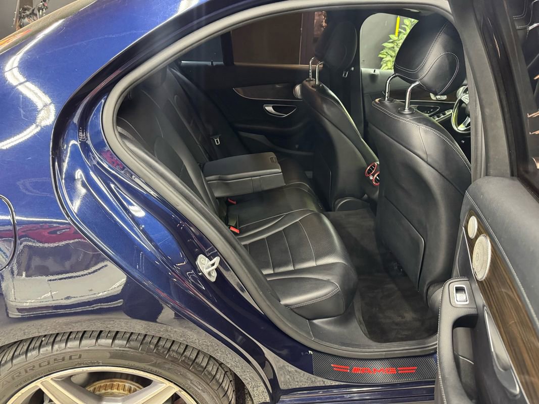 Used 2017 Mercedes-Benz C 300 Sport 4MATIC image 15