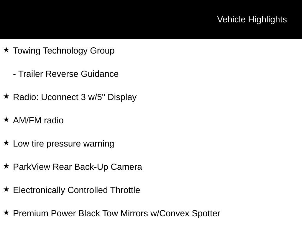 Used 2019 RAM 2500 Big Horn image 17