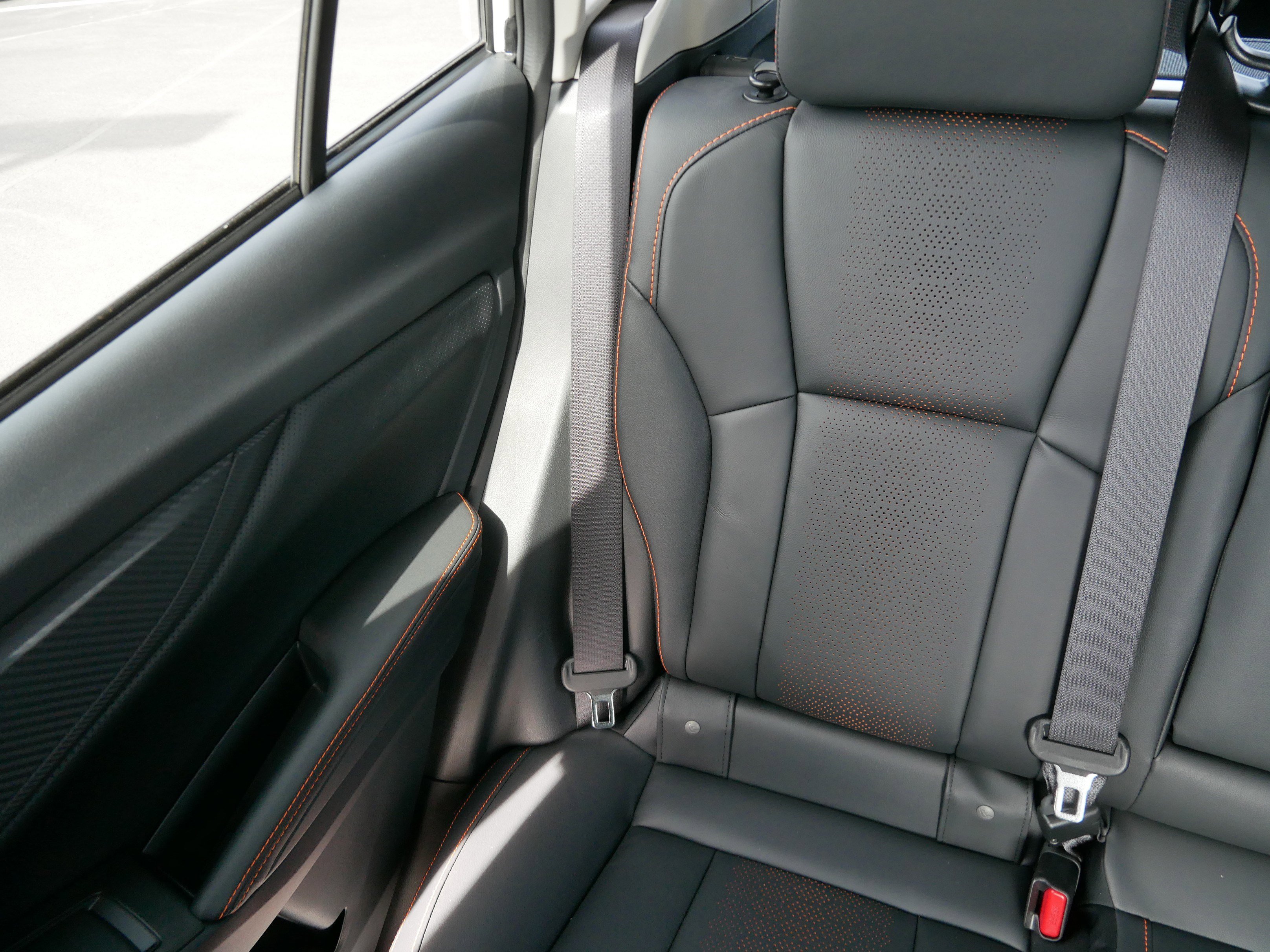 Certified 2023 Subaru Crosstrek 2.5i Limited image 12