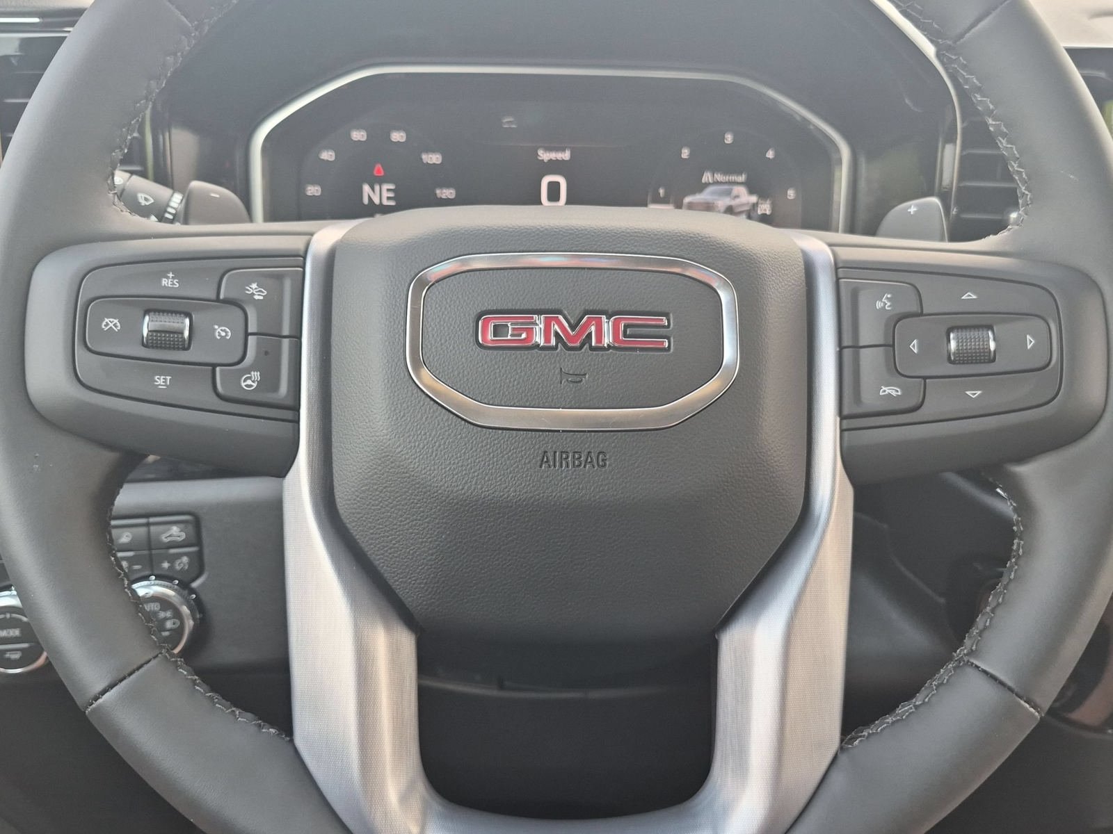 New 2026 GMC Sierra 1500 SLT AWD/4WD image 12