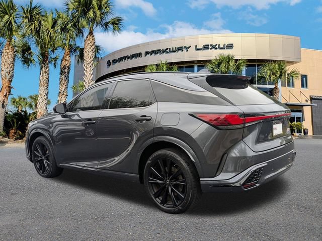 Used 2024 Lexus RX 500h F Sport w/ Convenience Package AWD/4WD image 7