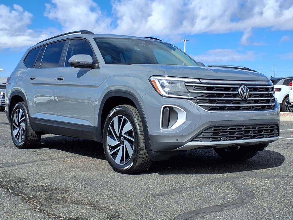New 2026 Volkswagen Atlas SE