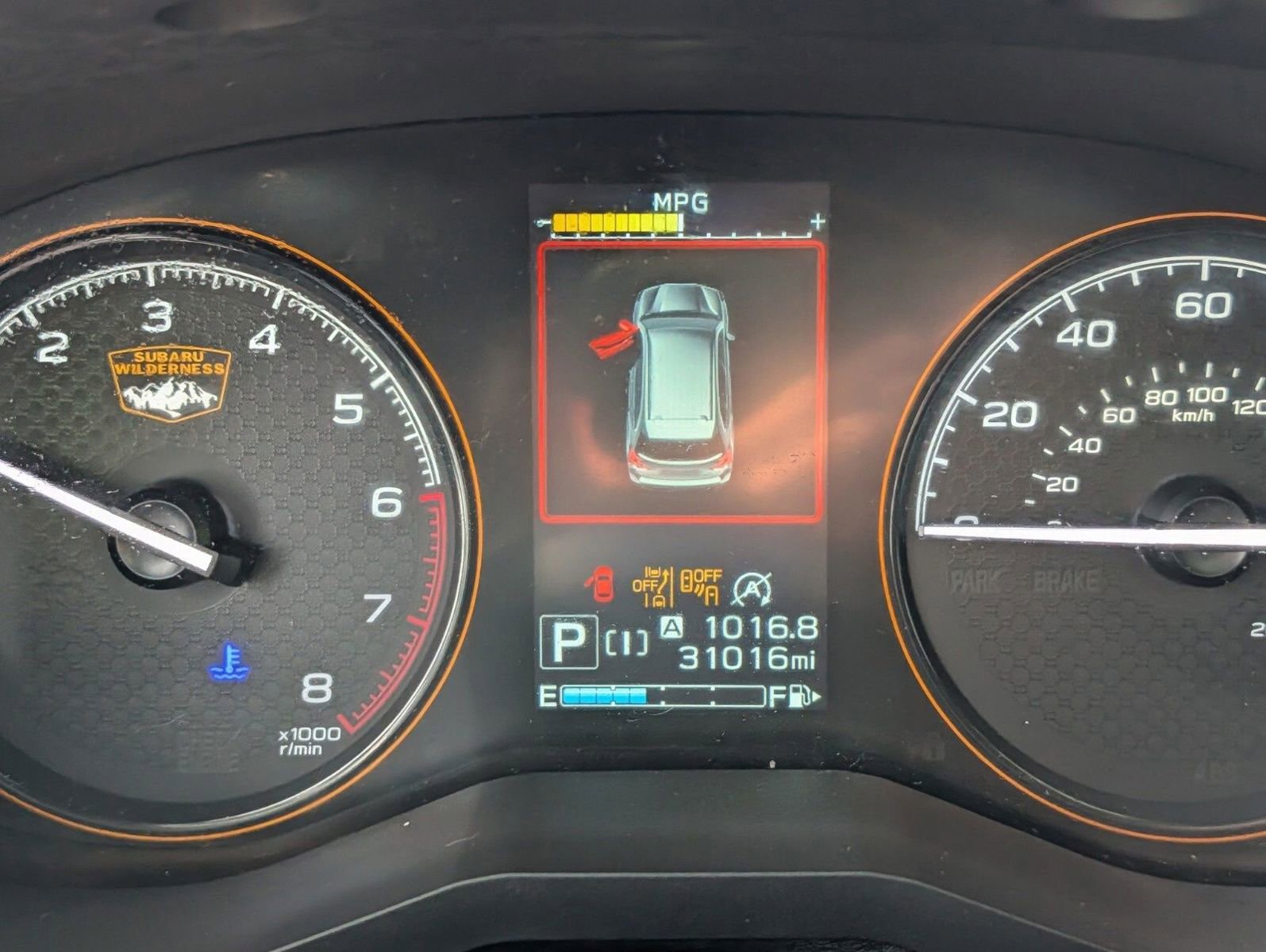 Used 2023 Subaru Forester Wilderness AWD/4WD image 28