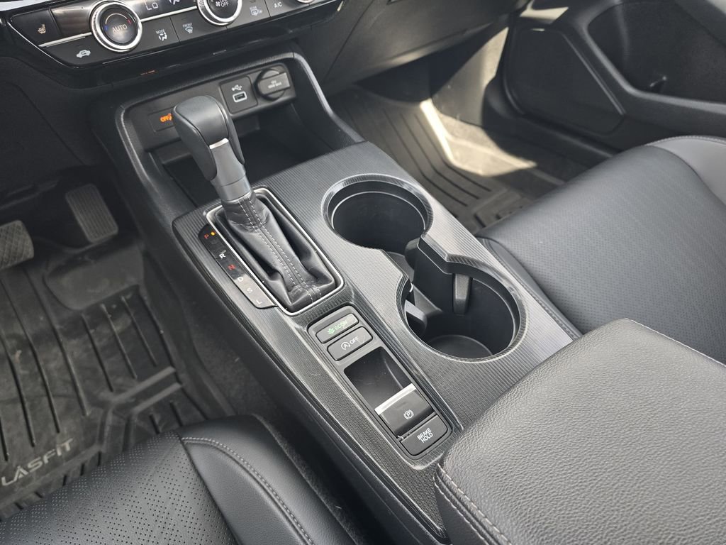 Certified 2024 Honda Civic EX-L image 16