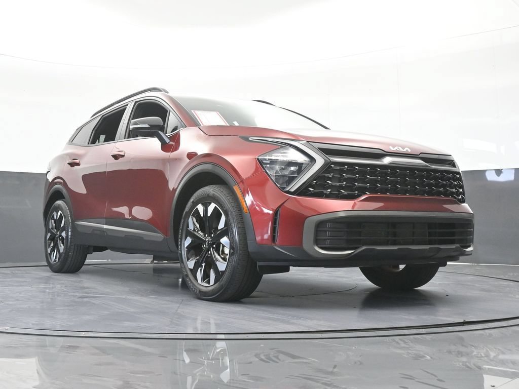 Used 2023 Kia Sportage X-Line AWD/4WD image 70