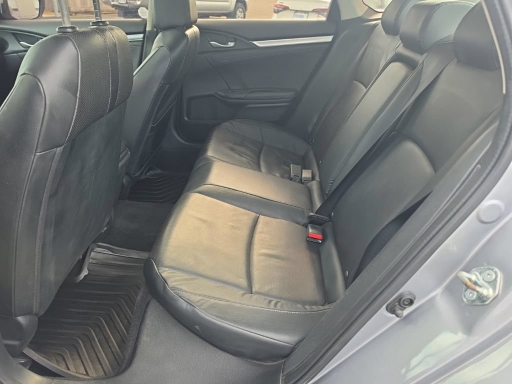 Used 2017 Honda Civic EX-L image 23