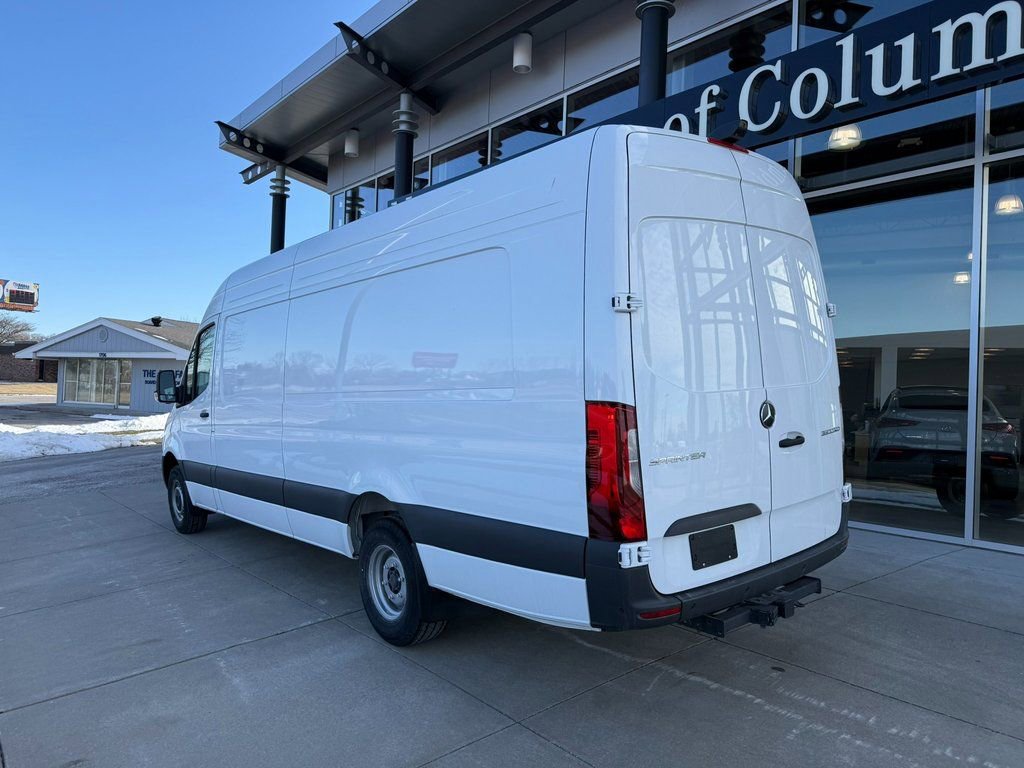 New 2025 Mercedes-Benz Sprinter 3500 image 7