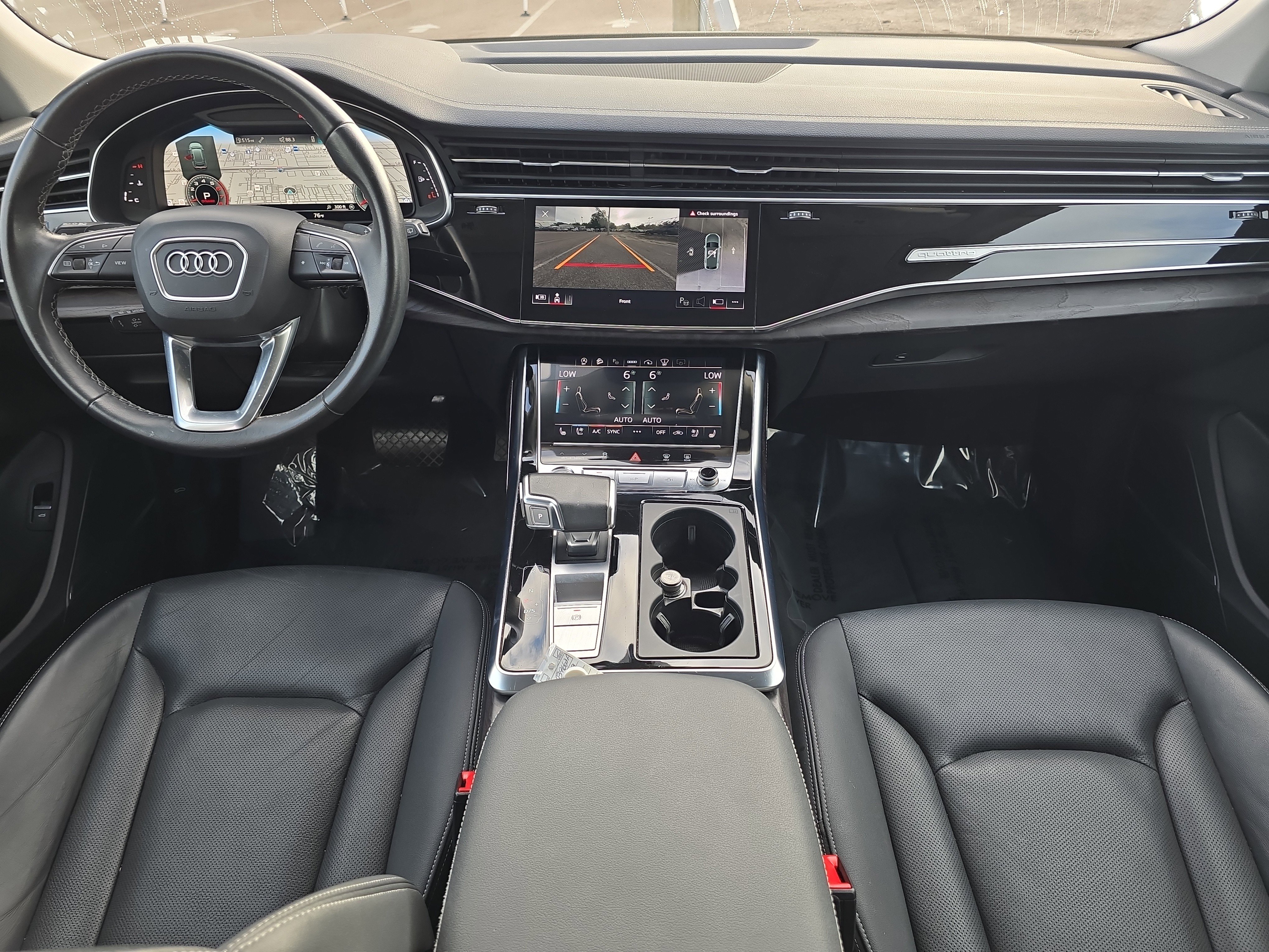 Used 2023 Audi Q8 Prestige image 11