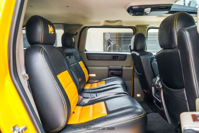 Used 2003 HUMMER H2 w/ Preferred Equipment Group image 77