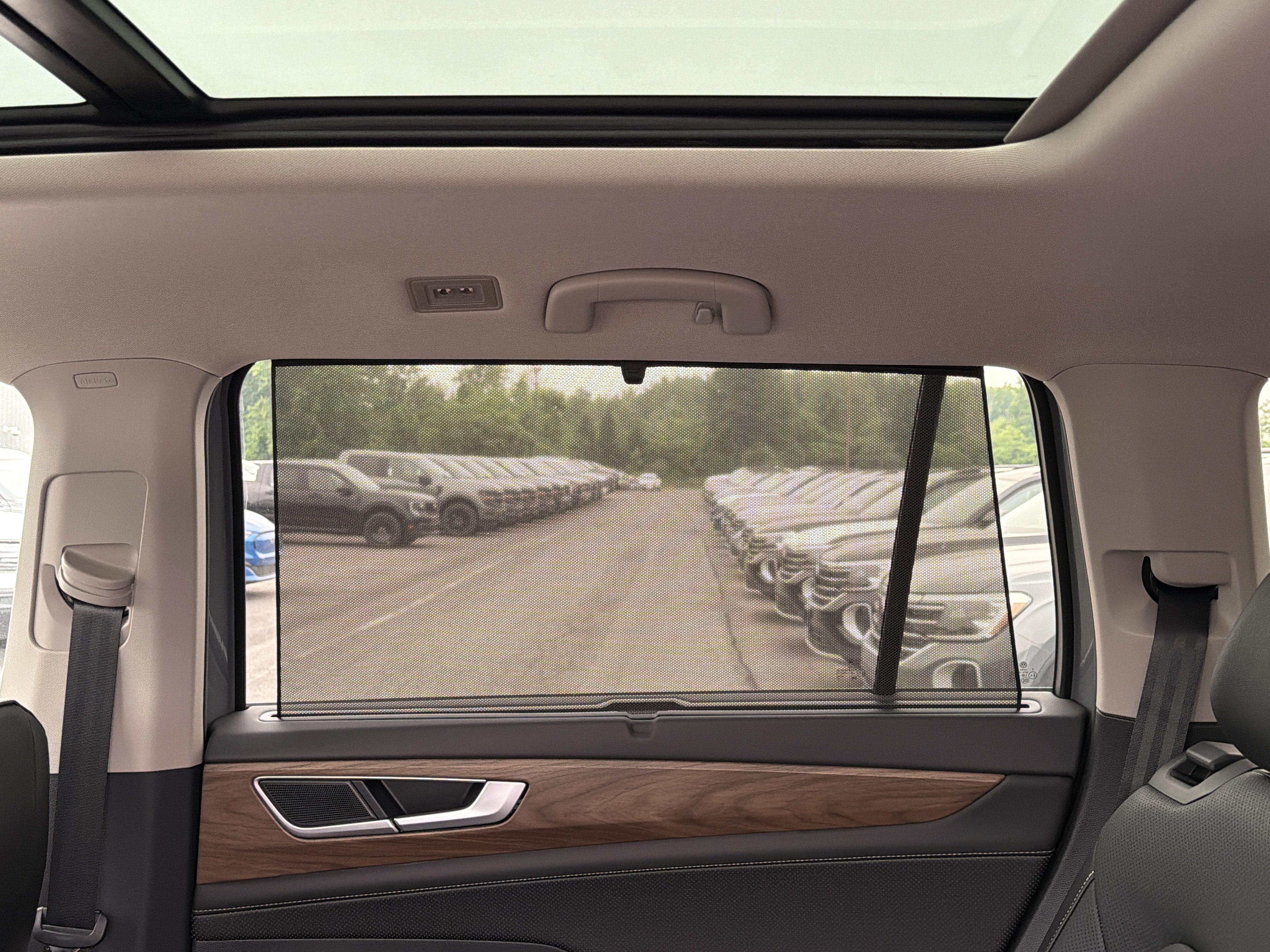 New 2026 Volkswagen Atlas SE AWD/4WD image 26