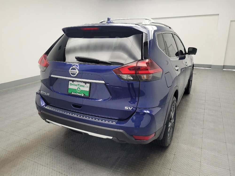 Used 2020 Nissan Rogue SV w/ Premium Package image 7