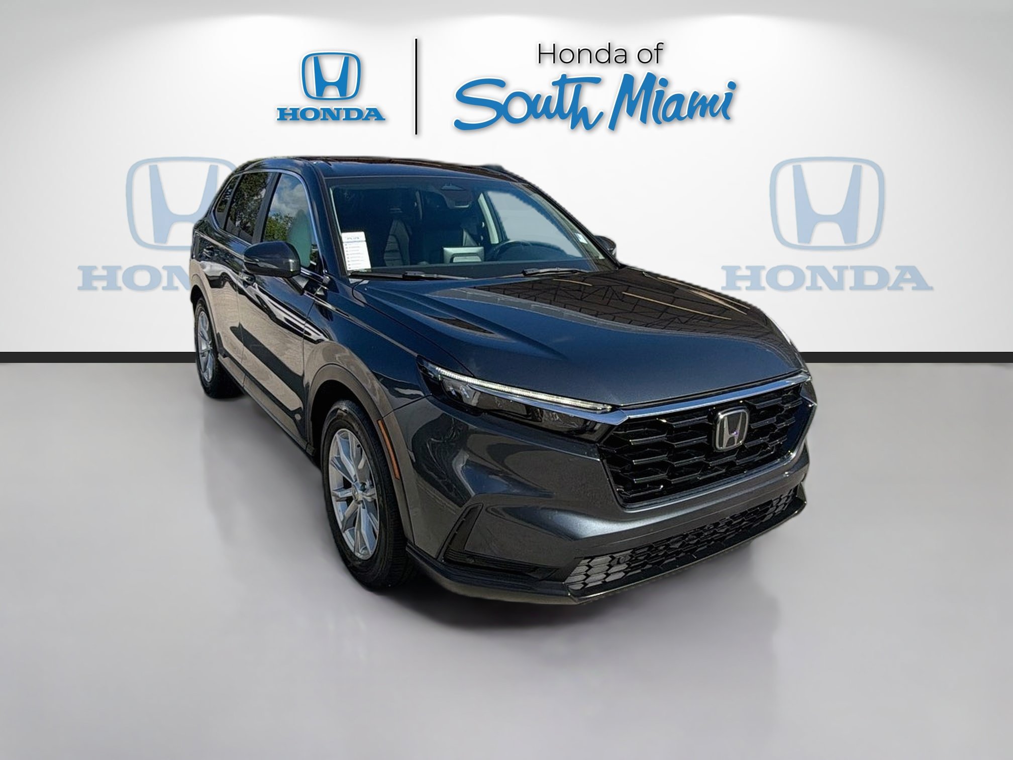 Used 2024 Honda CR-V EX-L