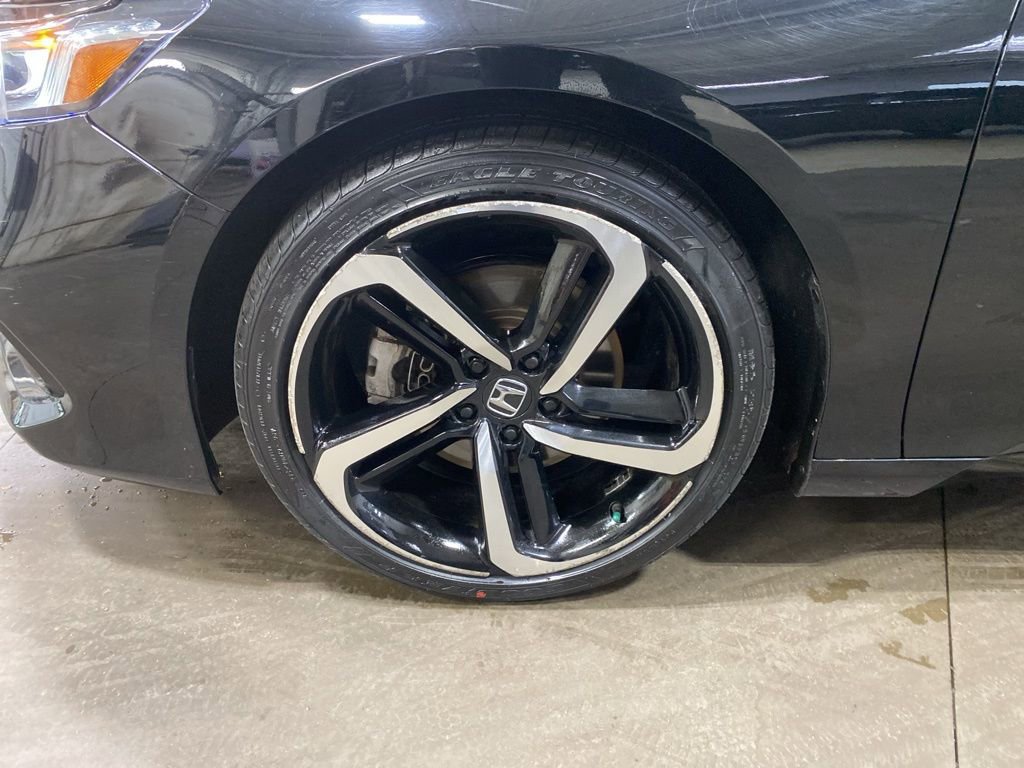 Certified 2022 Honda Accord Sport image 17