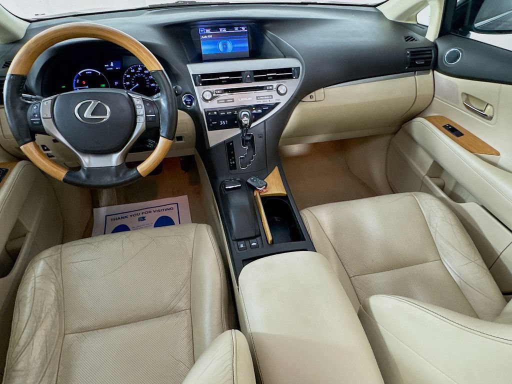 Used 2015 Lexus RX 450h FWD image 26