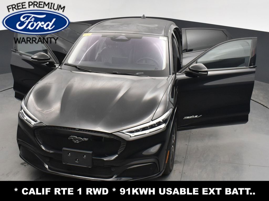 Used 2022 Ford Mustang Mach-E California Route 1 image 38