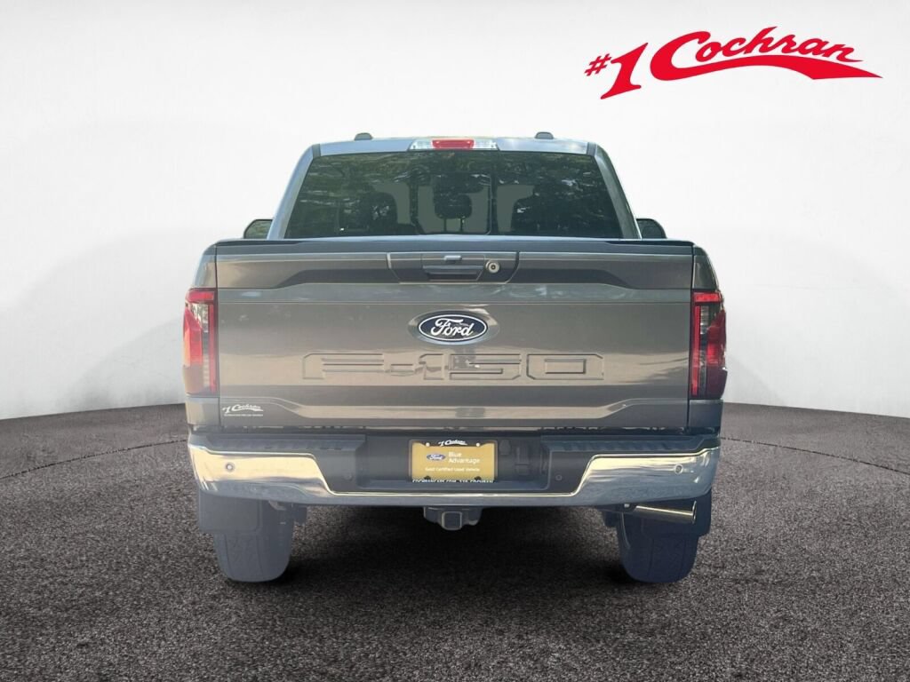 Certified 2024 Ford F150 XLT w/ Equipment Group 303A High AWD/4WD image 9