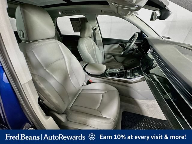 Used 2022 Audi Q7 3.0T Premium AWD/4WD image 34
