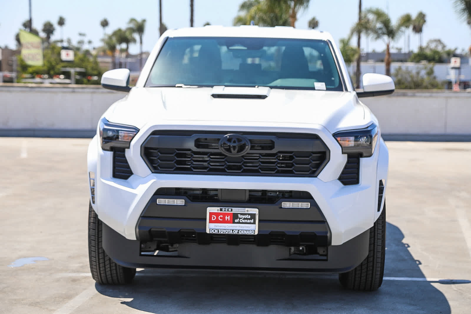 New 2026 Toyota Tacoma TRD Sport AWD/4WD image 3