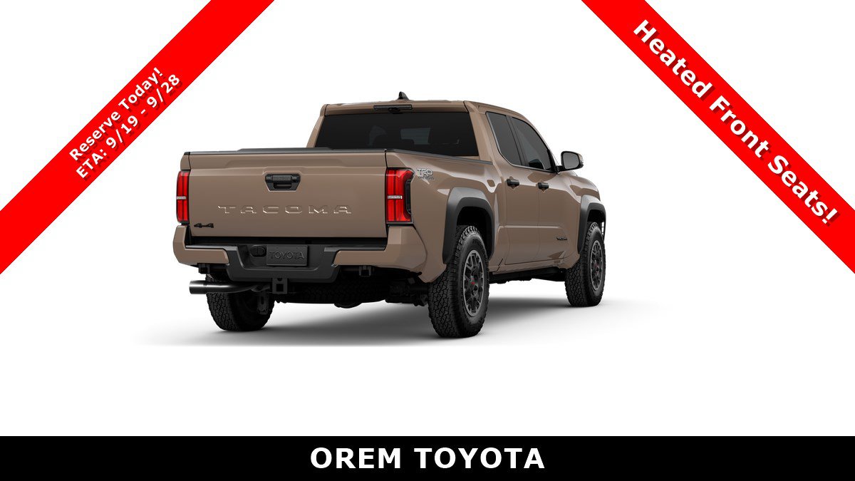 New 2026 Toyota Tacoma TRD Off-Road AWD/4WD image 9