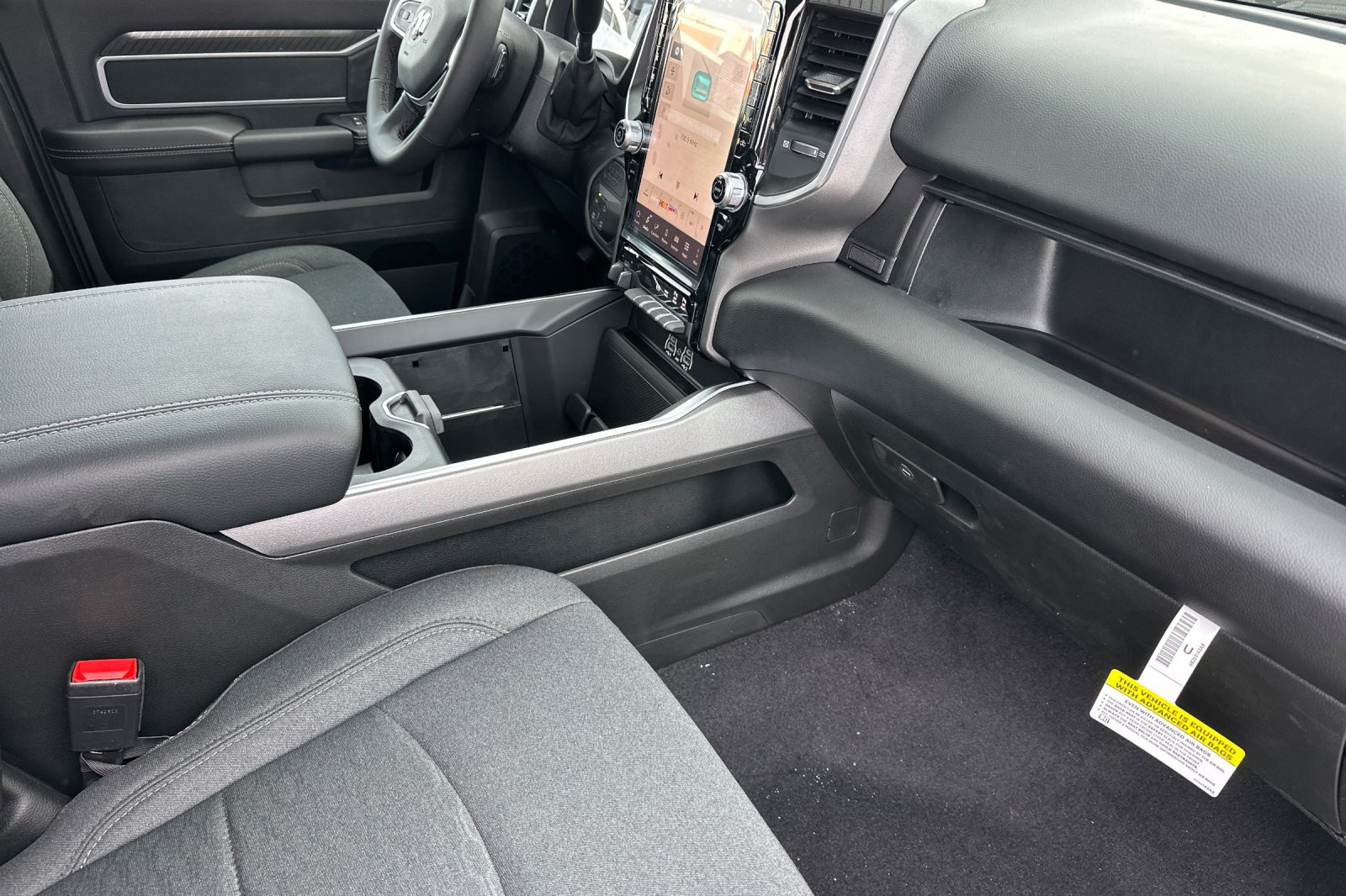 New 2026 RAM 2500 Big Horn AWD/4WD image 14