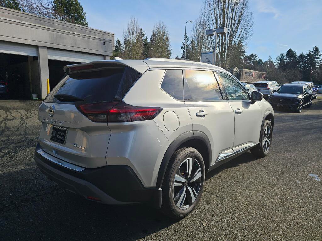 Used 2021 Nissan Rogue SL image 7