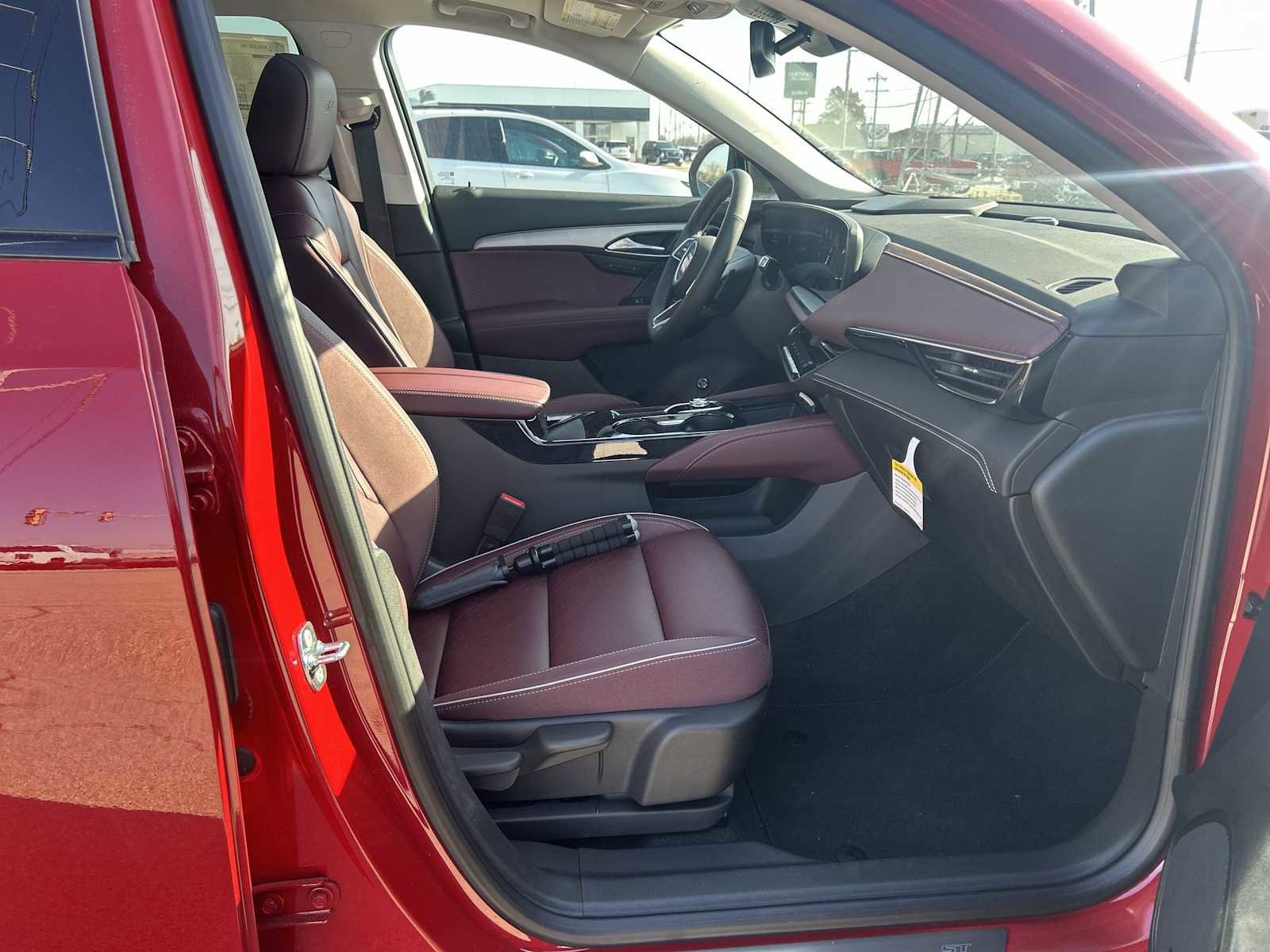 New 2025 Buick Envision Sport Touring image 28