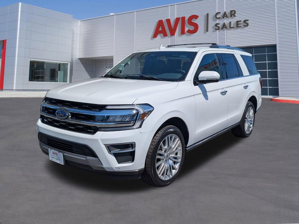 Used 2024 Ford Expedition Limited
