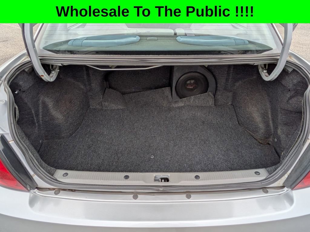 Used 2006 Nissan Sentra 1.8 S w/ (S04) 1.8S Special Editto Pkg image 23