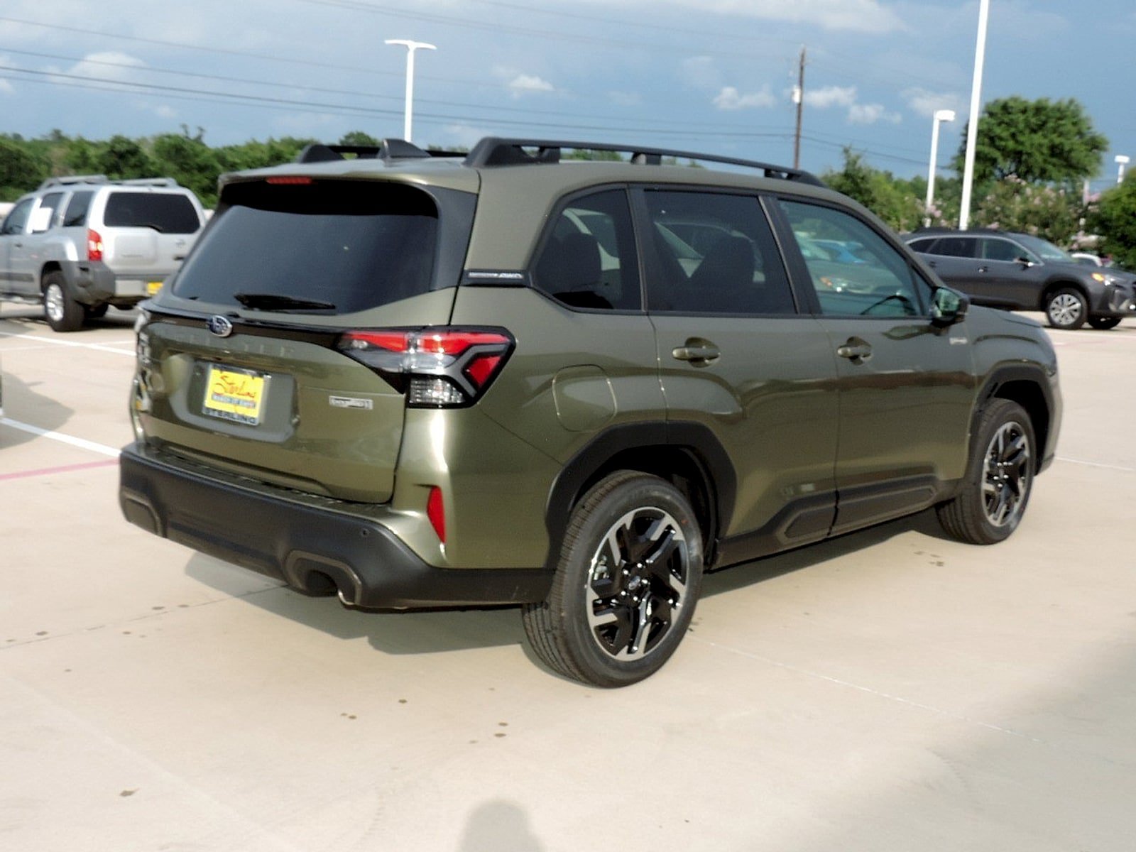 New 2026 Subaru Forester Limited AWD/4WD image 5