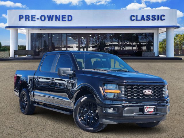 Used 2024 Ford F150 STX w/ STX Black Appearance Package