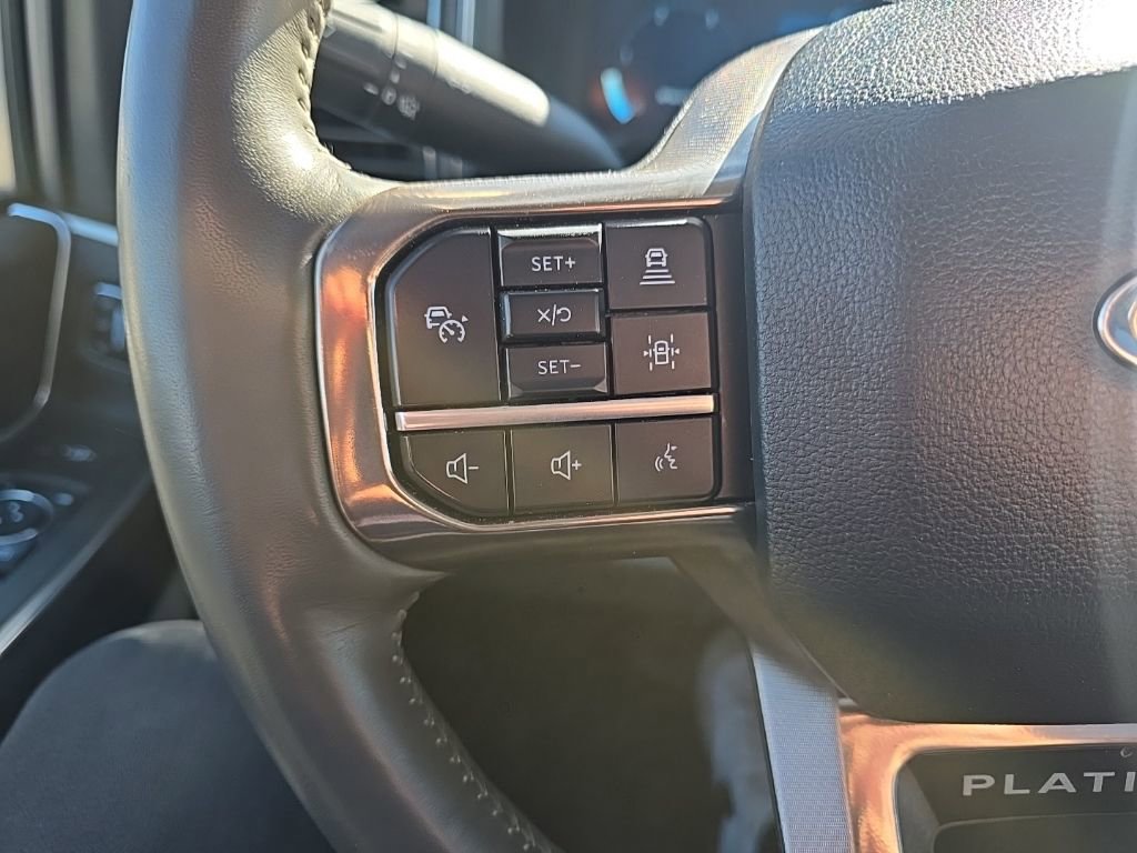 Used 2025 Ford F350 Platinum w/ Platinum Plus Package AWD/4WD image 15