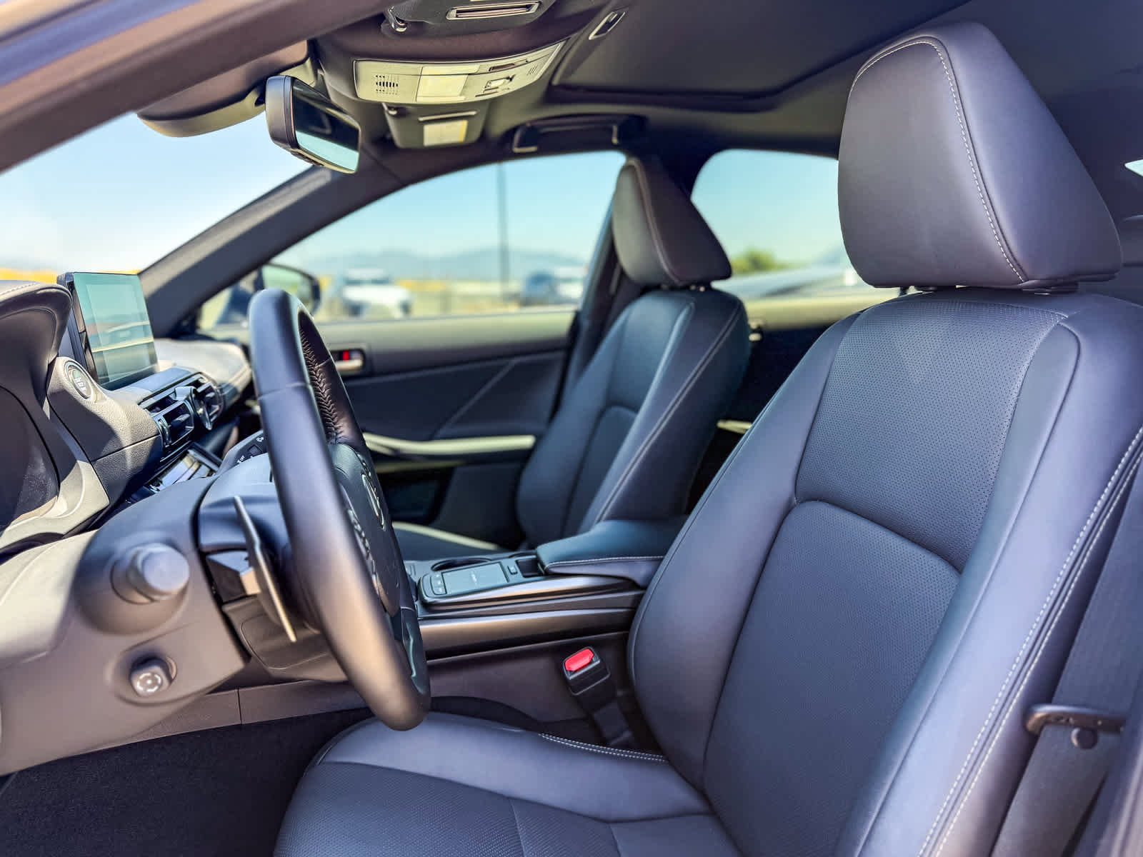 Used 2023 Lexus IS 300 w/ Premium Package RWD image 18