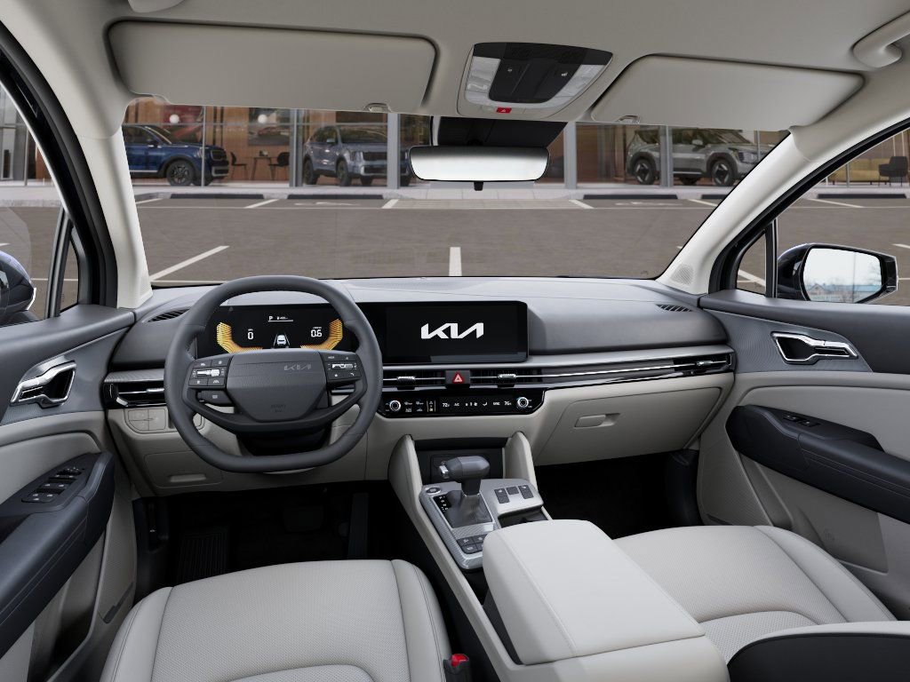 New 2026 Kia Sportage EX image 14