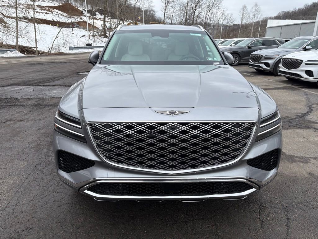 New 2026 Genesis GV80 3.5T Advanced image 9