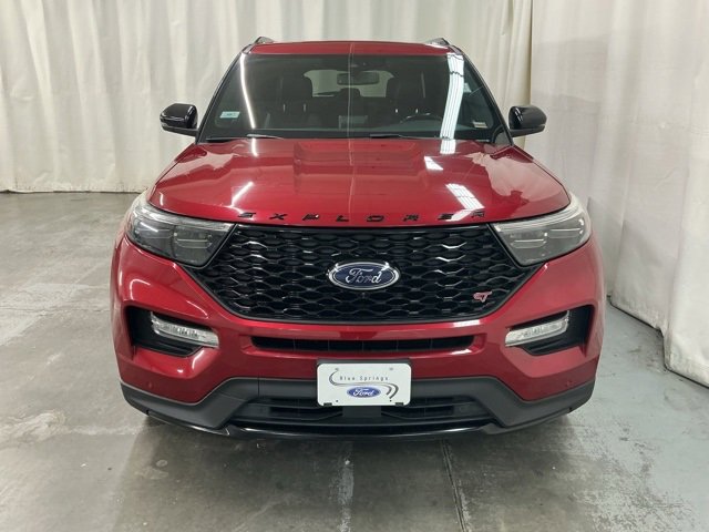 Used 2020 Ford Explorer ST image 9