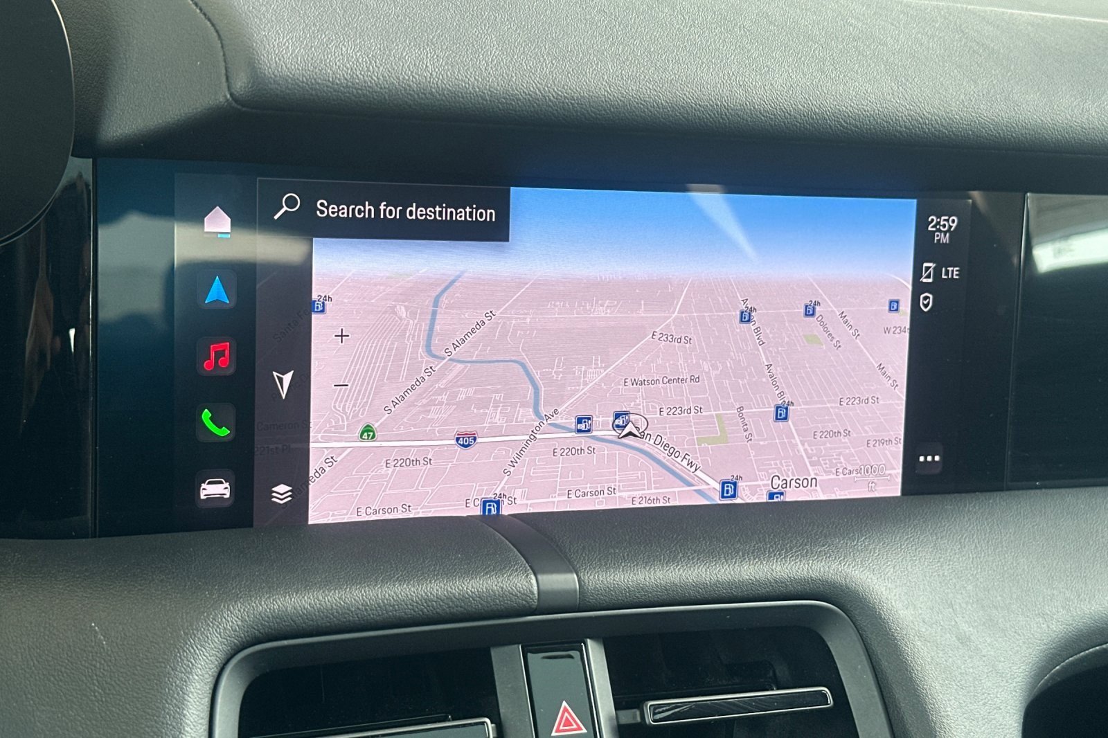 Used 2023 Porsche Taycan w/ Premium Package image 17