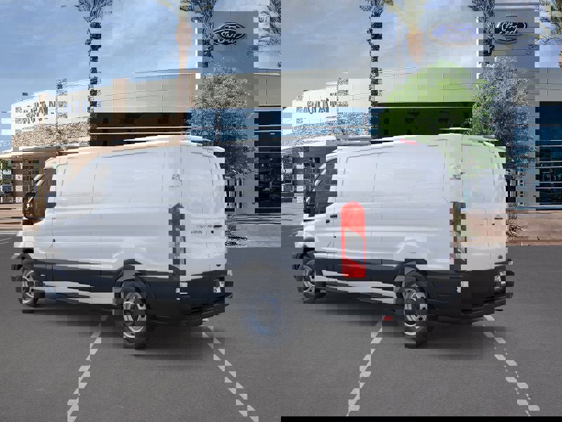 New 2025 Ford Transit 350 Low Roof image 4