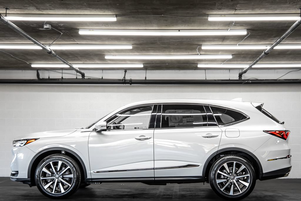 New 2026 Acura MDX FWD w/ Technology Package image 2